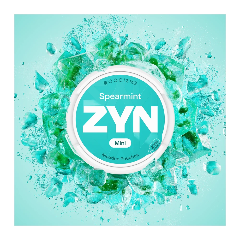 Spearmint 3mg