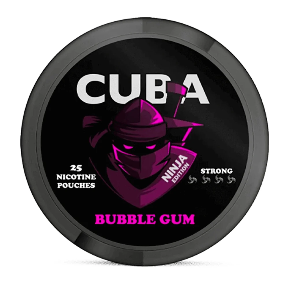 Cuba Bubble gum Ninja