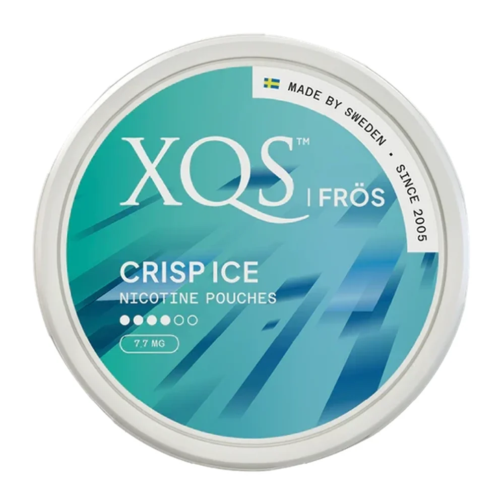 Crisp Ice
