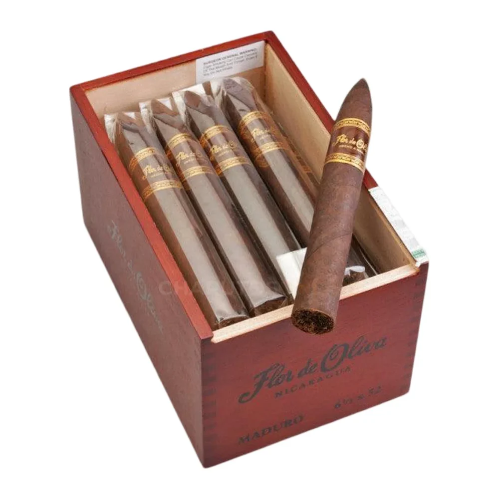 Flor de Oliva Torpedo 6,5x52 25'