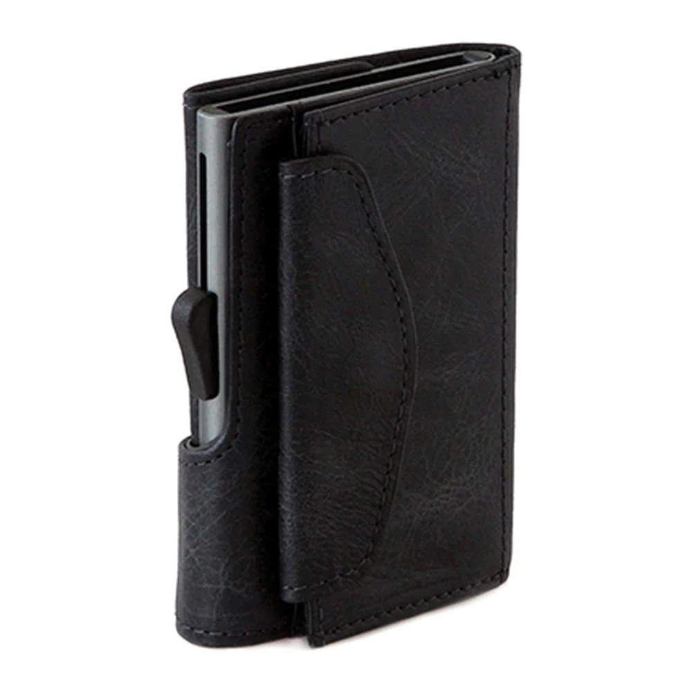 WALLET WCHC11975 W/COIN BLACKWOOD