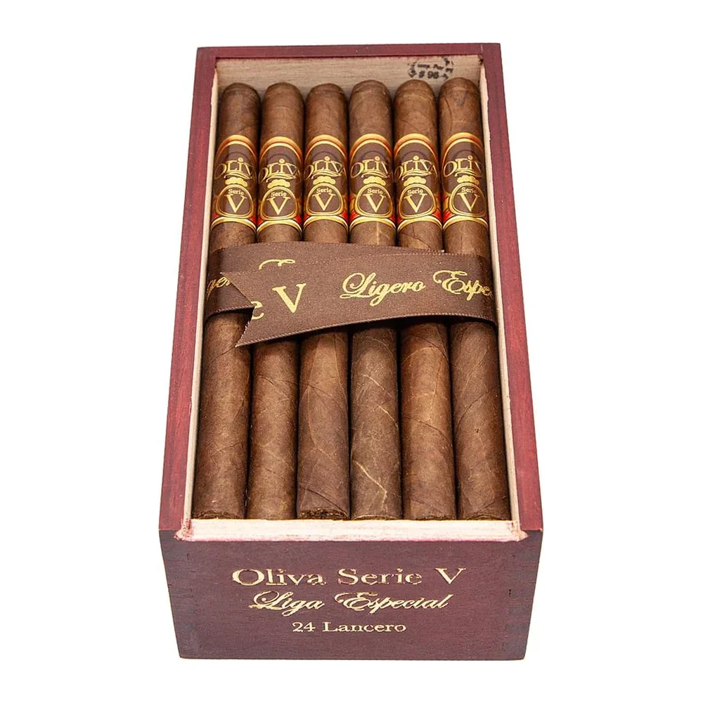 Serie V Lancero 7x38 24s