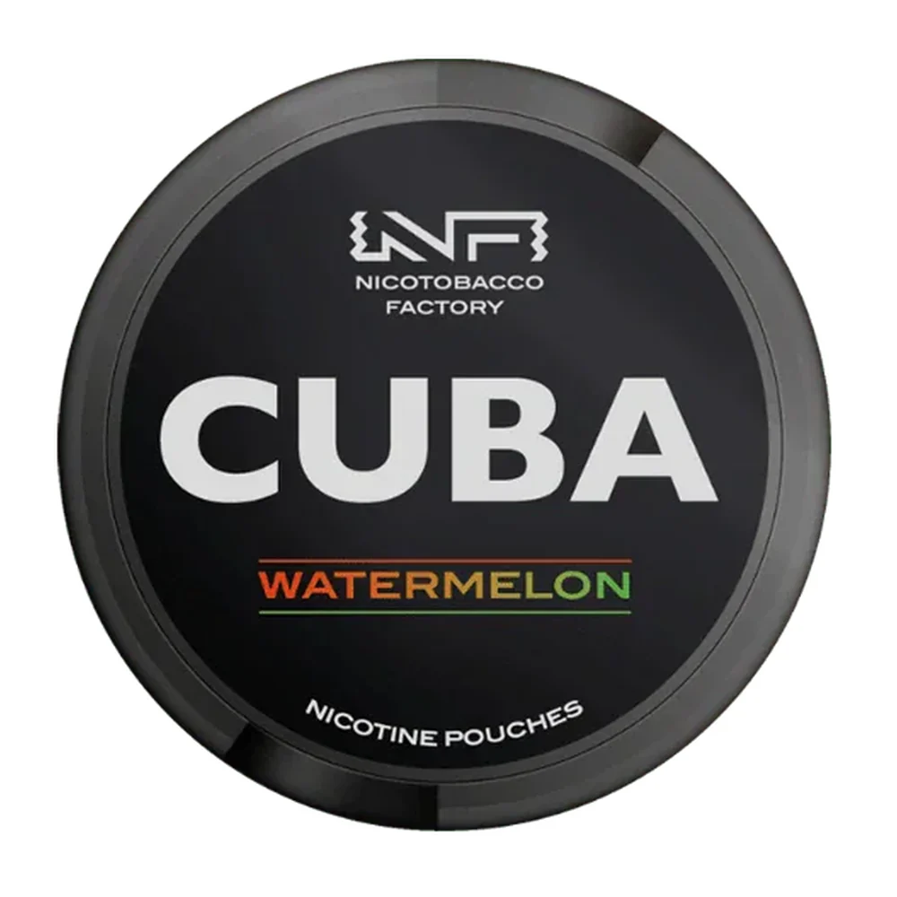 Cuba Watermelon