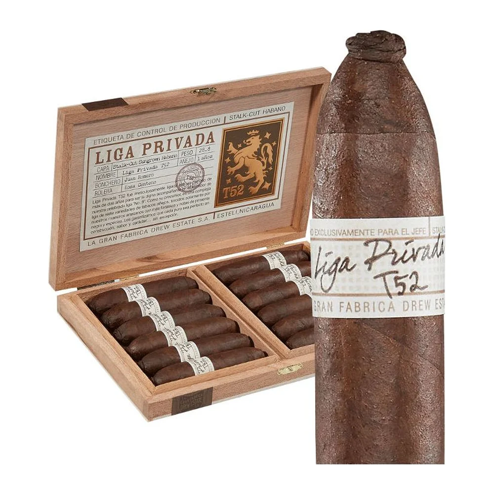 Liga Privada T52 Flying Pig