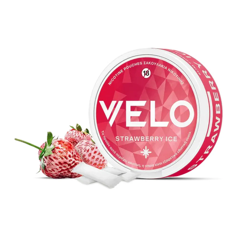 Strawberry Ice
