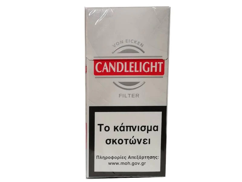 Candlelight Filter White — Pack of 10