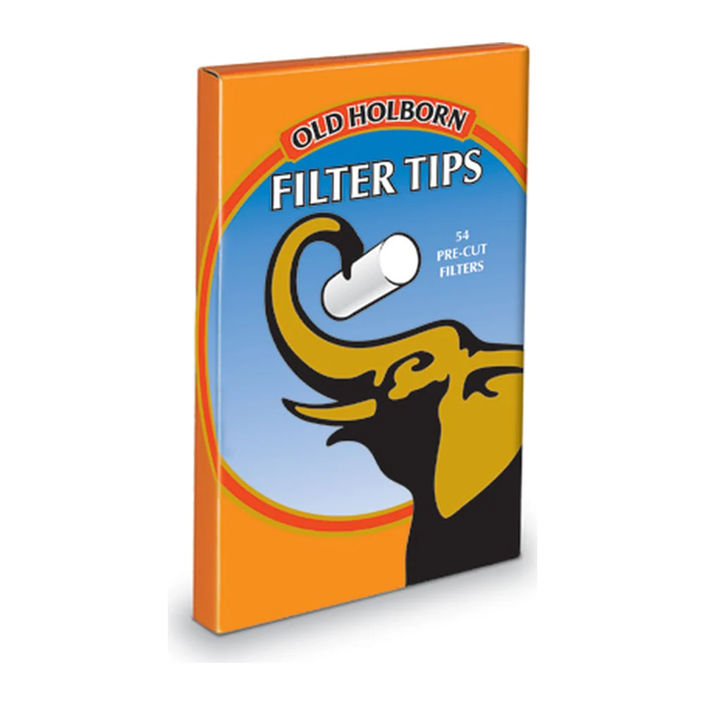 Filter tips