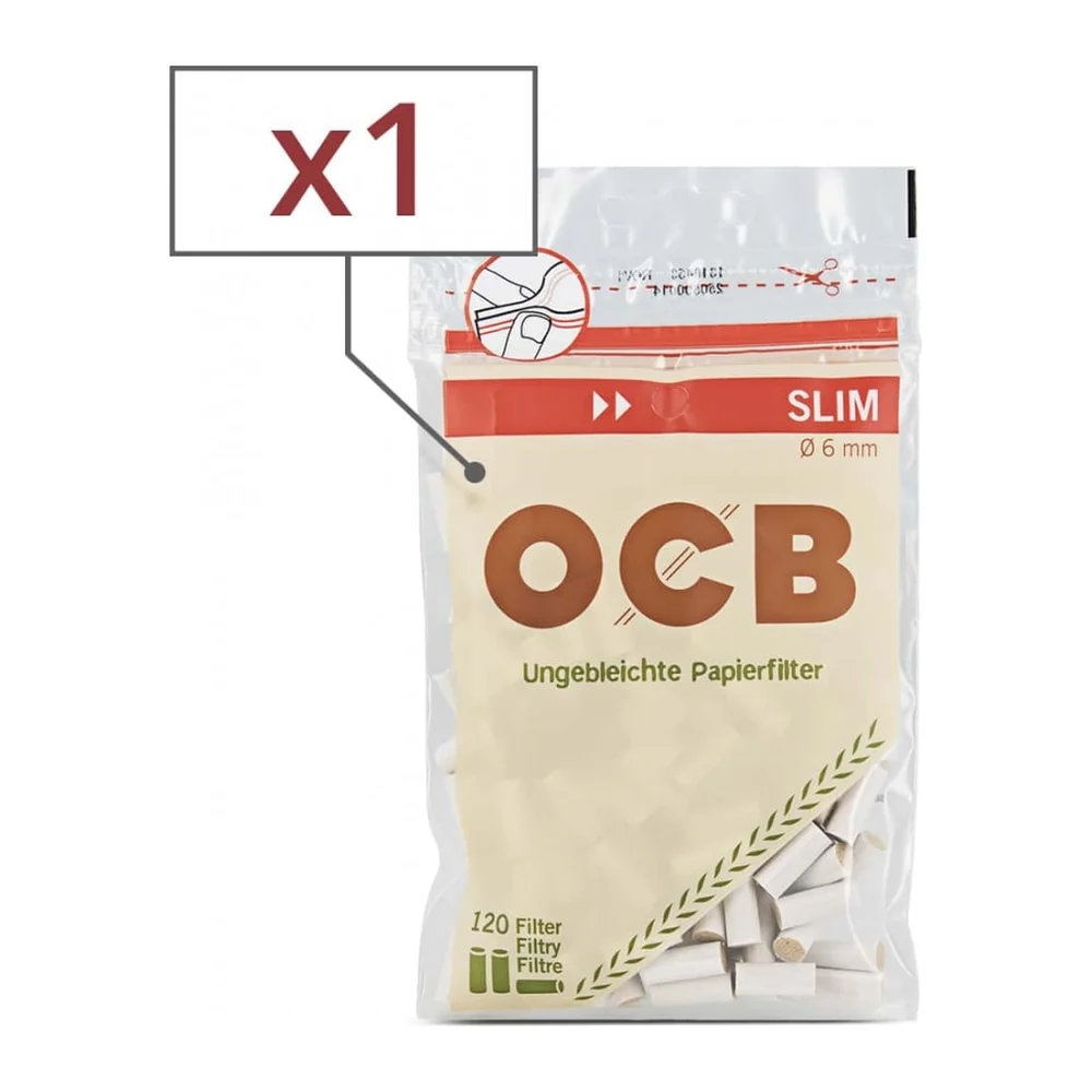 Slim Eco Filters BFOCBA 1210/120