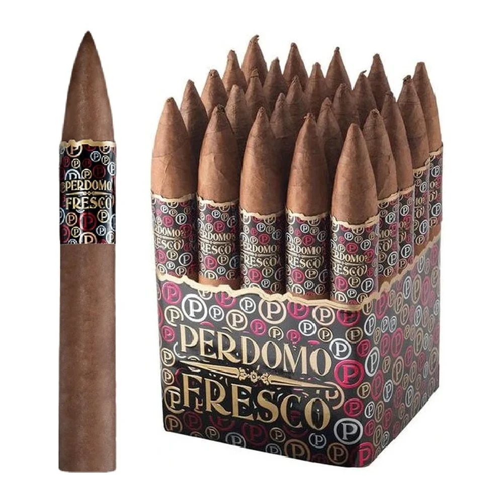 Perdomo Fresco Sun Grown Torpedo 25s