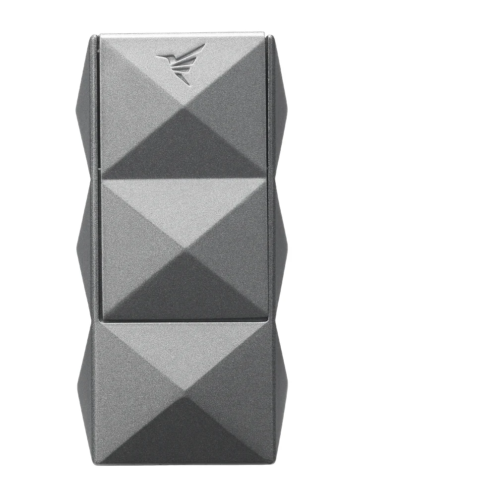 QUASAR II lighter Matte GREY
