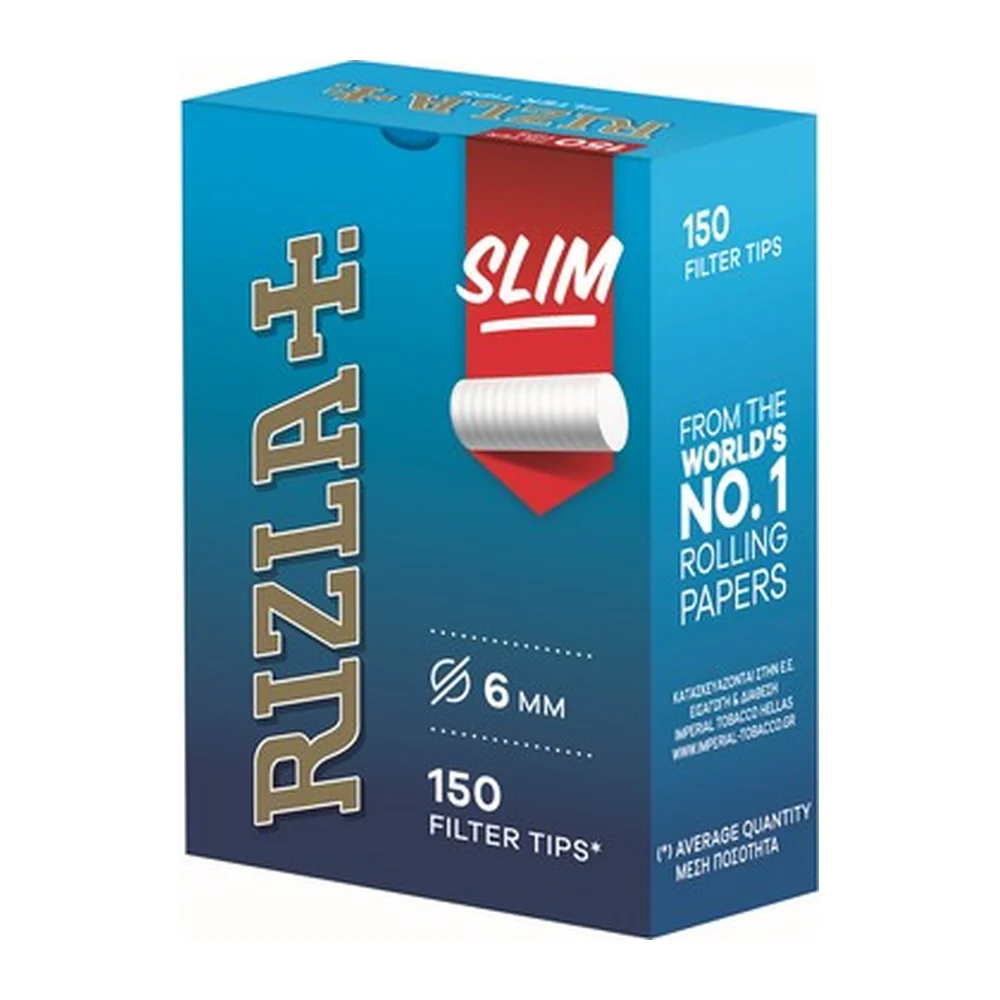 Filter tips Slim 150pcs