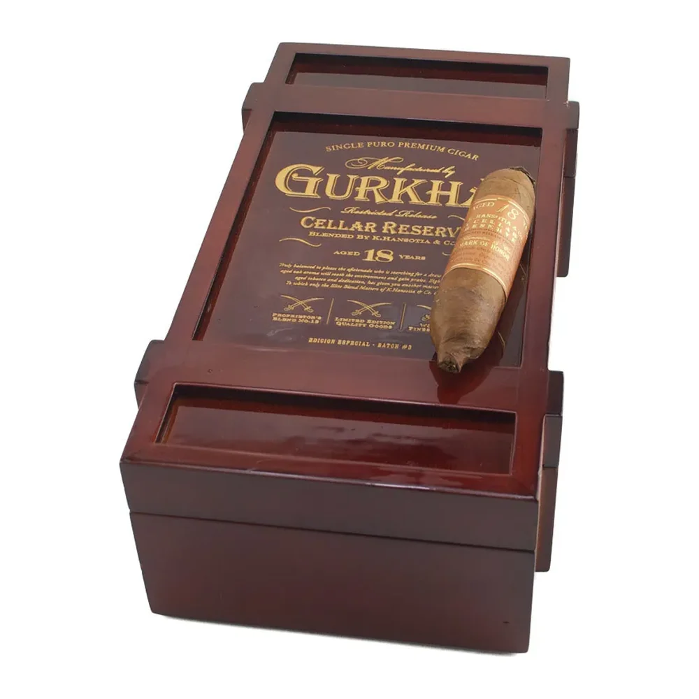 Cellar Reserve 18y SOLARA DBL Robusto 1/20s