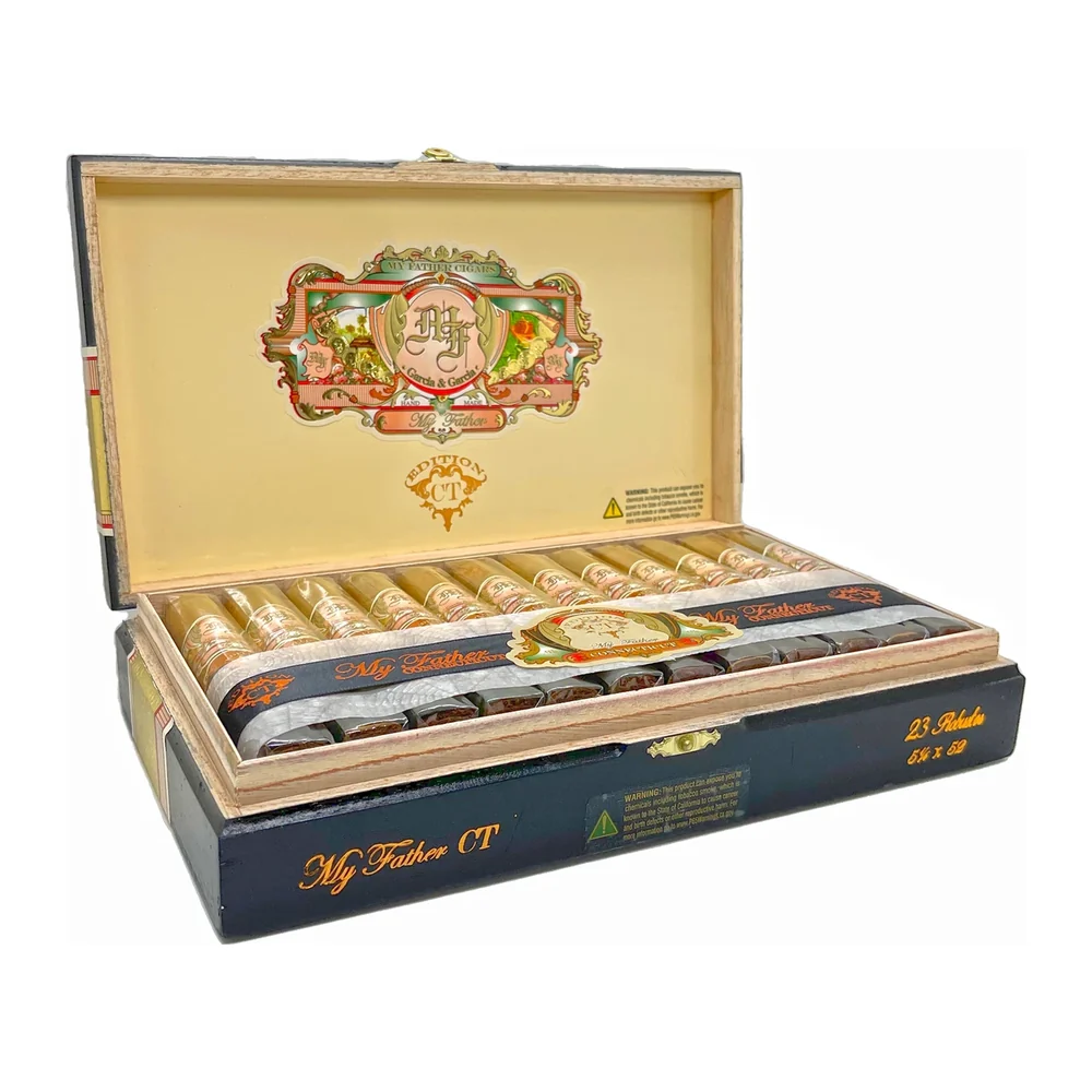 CONNECTICUT ROBUSTO 23'