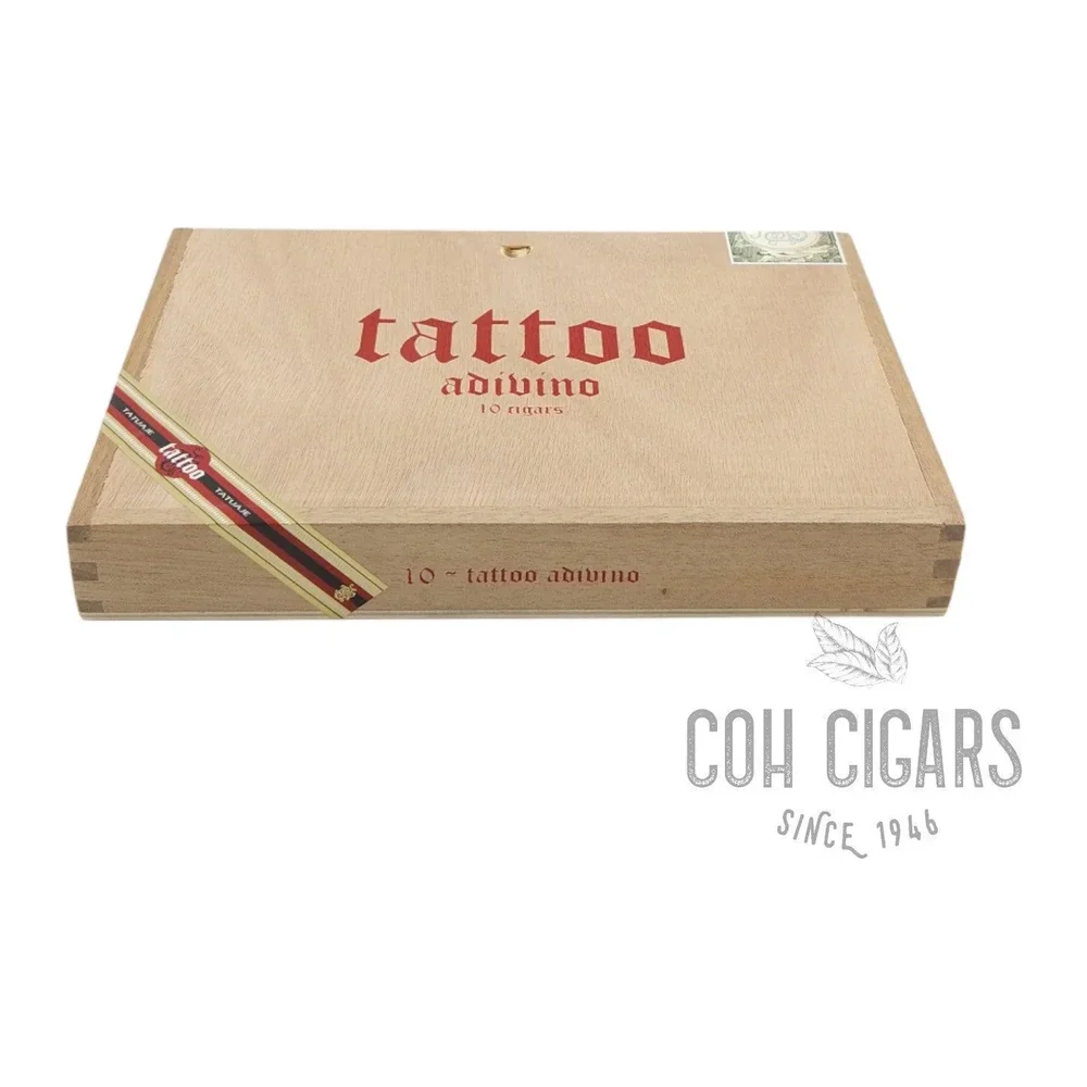 Tattoo ADIVINO 5 1/2x58 10'