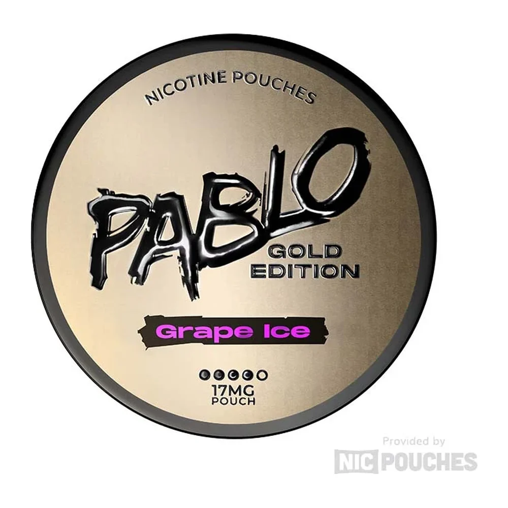 Gold Edition Grape Ice 14gr