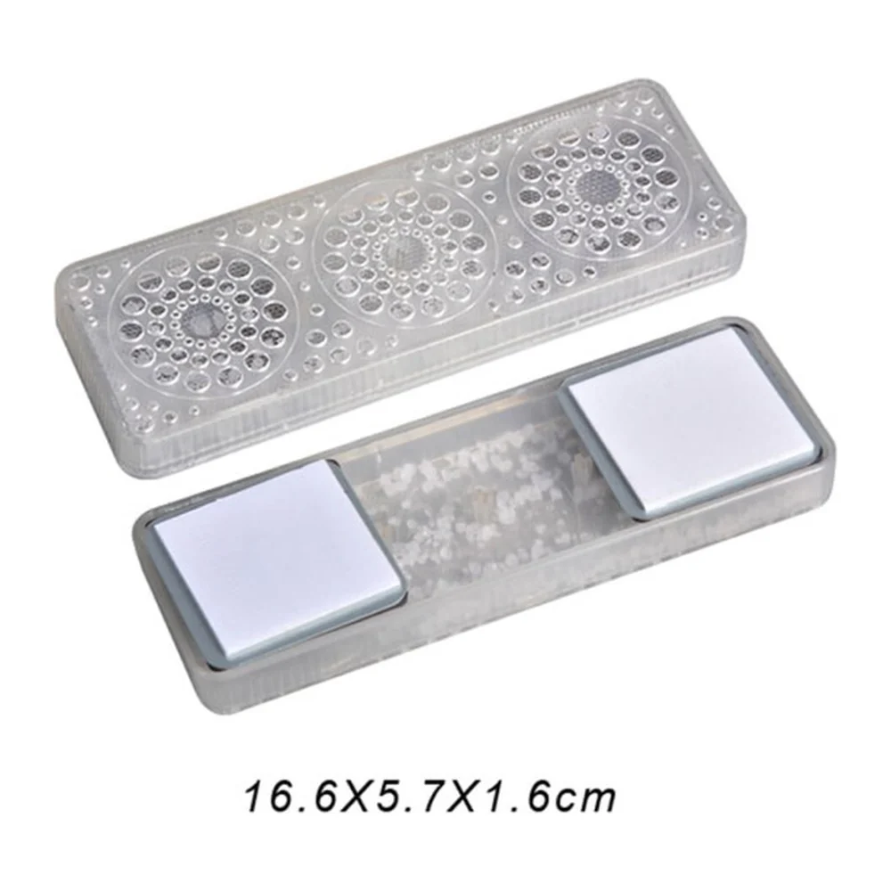 Big Rectangular Gel Humidifier
