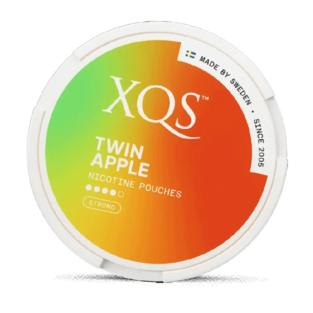 Twin Apple Strong