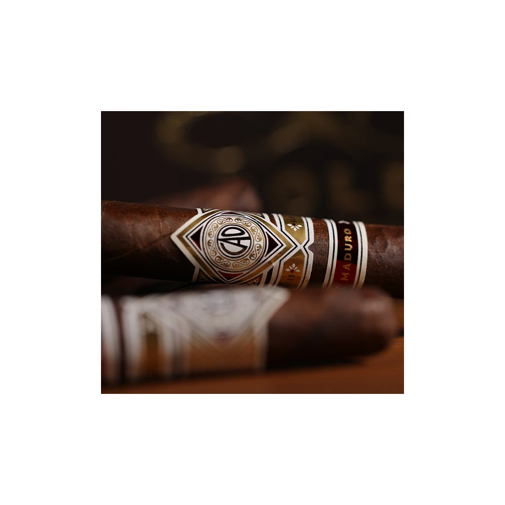 CAO Gold Maduro Robusto