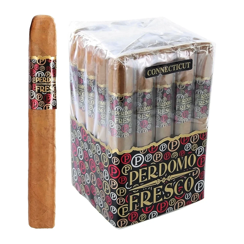 Perdomo Fresco Connecticut Toro 25s
