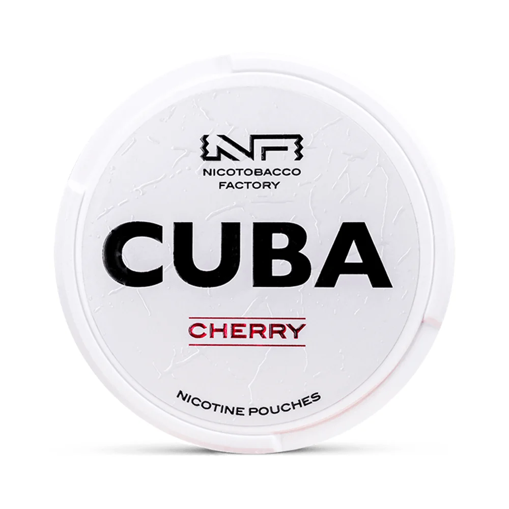 Cuba Cherry