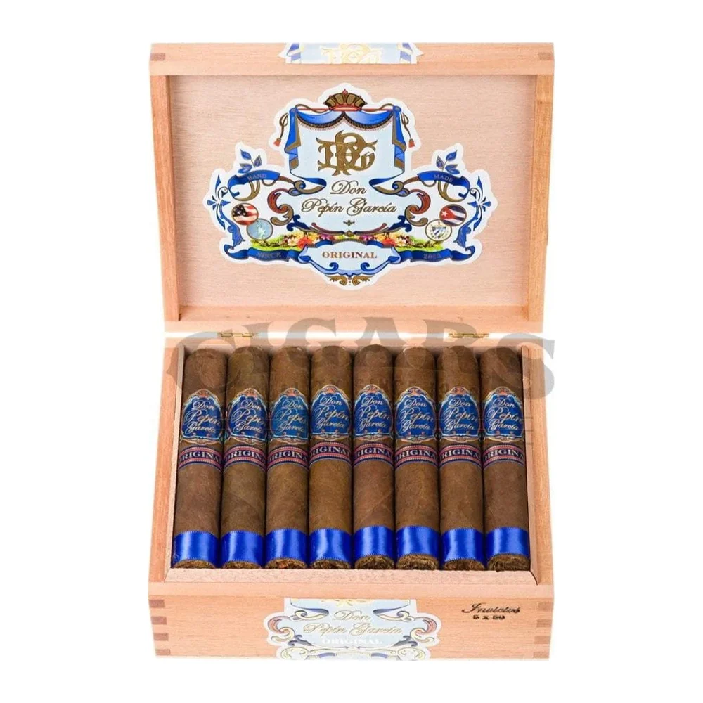 Don Peppin Blue Invictos Robusto 24'