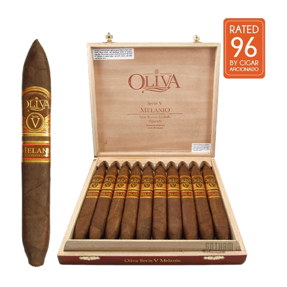 Serie V Melanio Figurado