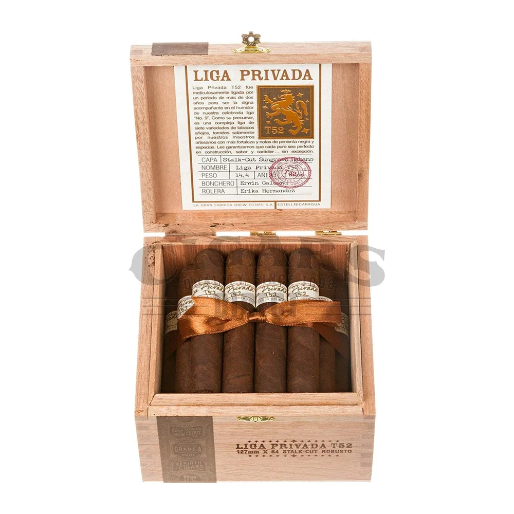 Liga Privada T52 Robusto