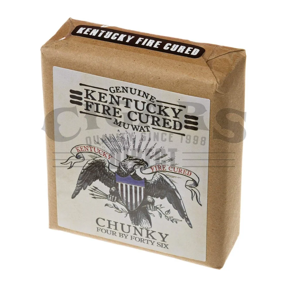 Kentucky Fire-cured Chunky short Robusto