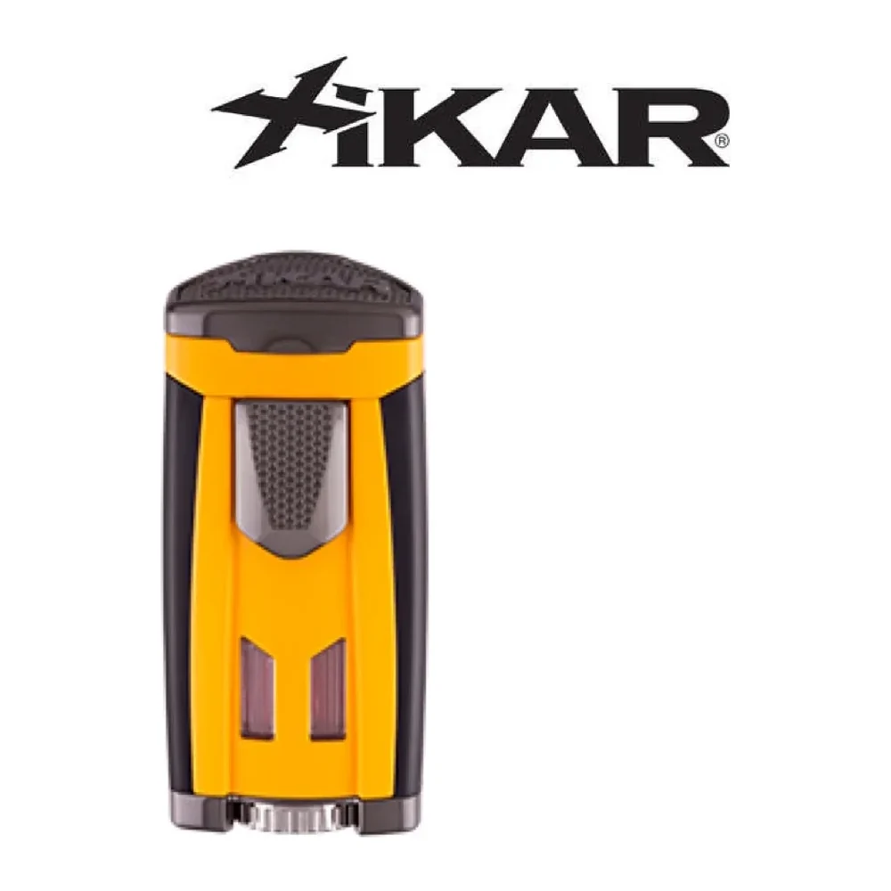 HP3 3-Jet Lighter yellow
