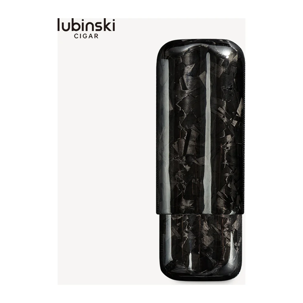 Cigar case 70003-FC Carbon