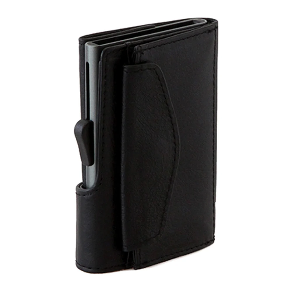 WALLET WCHC11962 W/COIN BLACK NERO