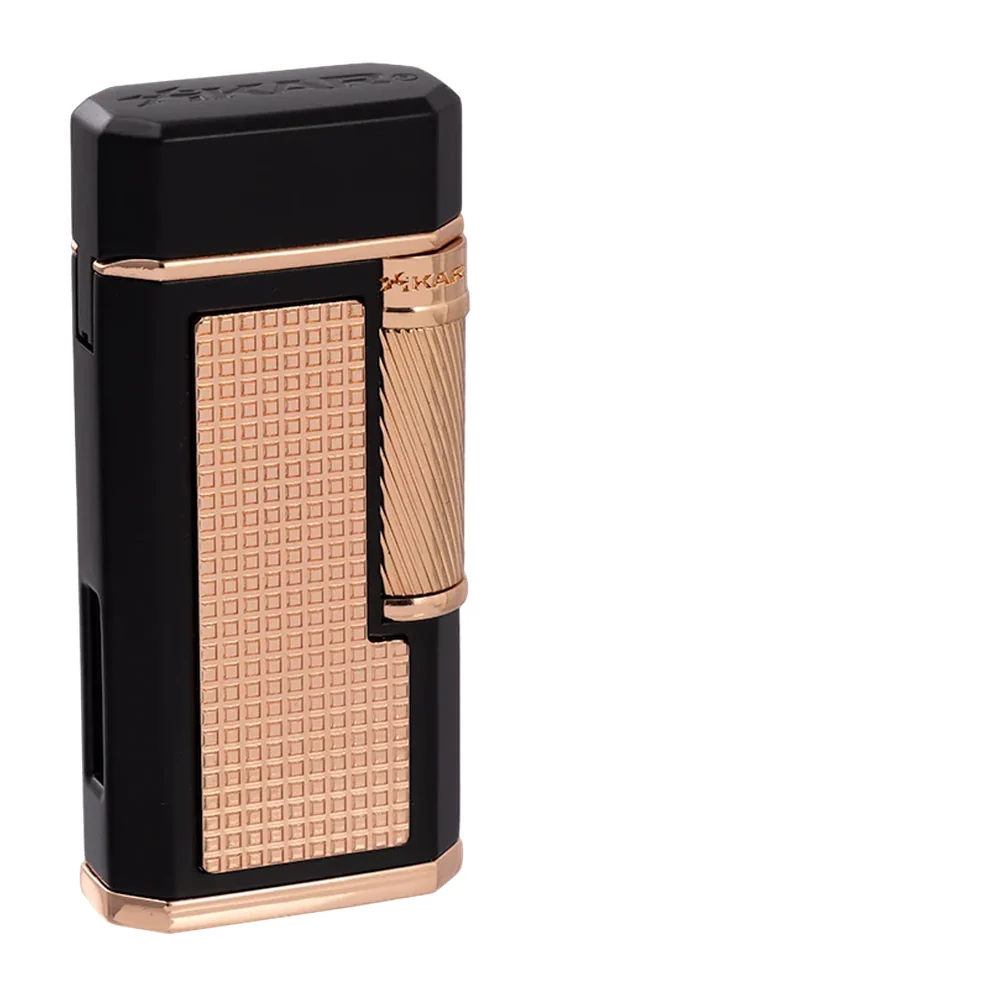 Soft lighter black & rose XI-615BKRS ARDORE