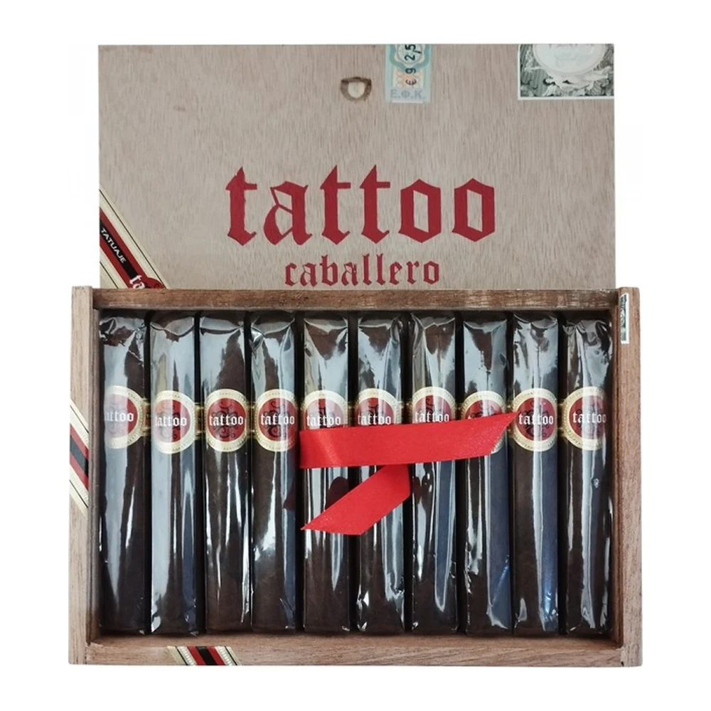 Tattoo Caballero 5x50 10'
