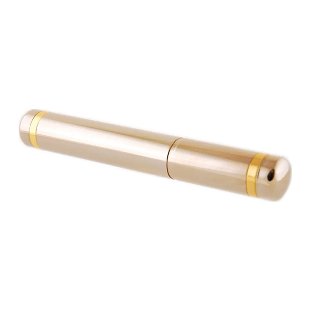 Cigar Tube Toro single silver