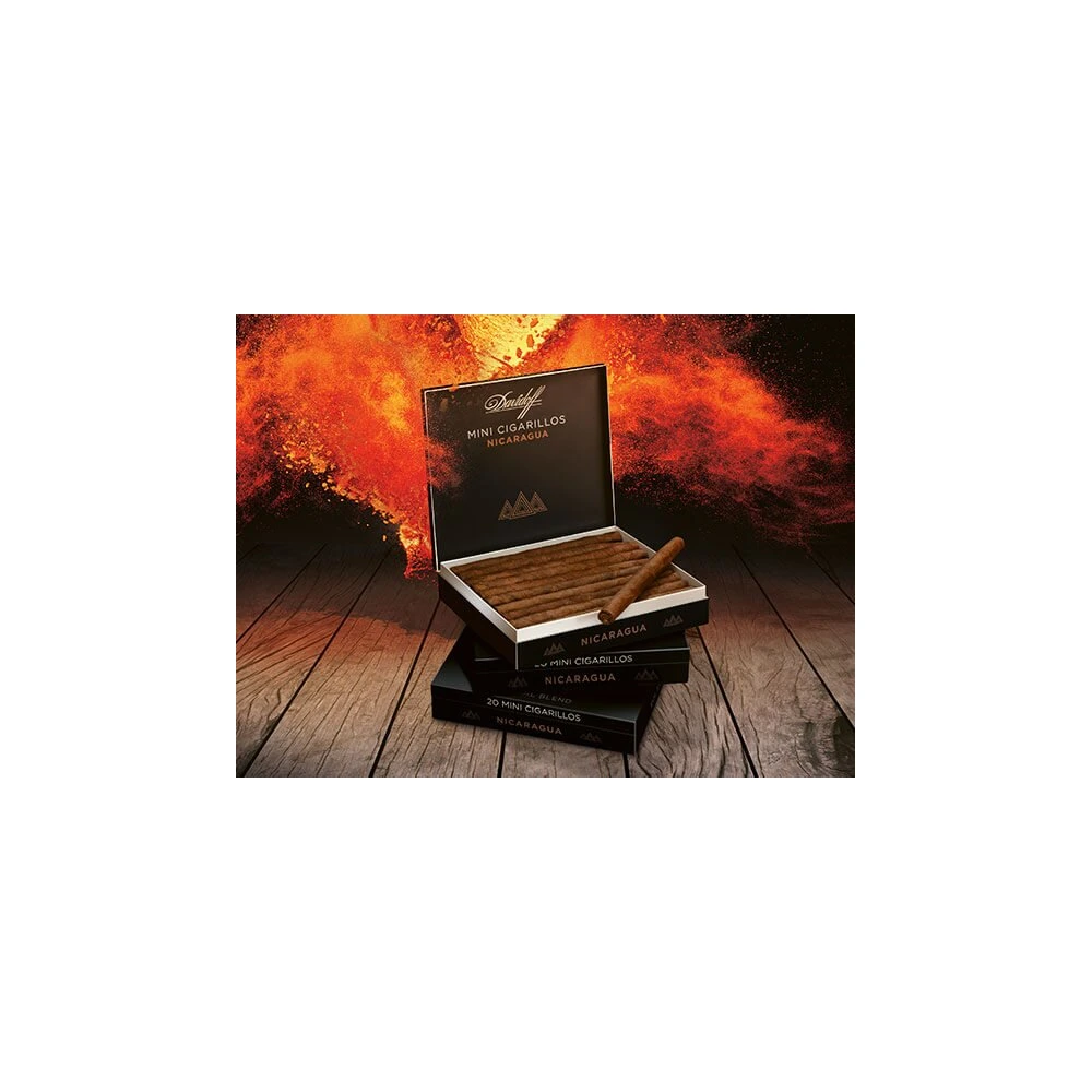 Davidoff Mini Nicaragua - 20-Pack
