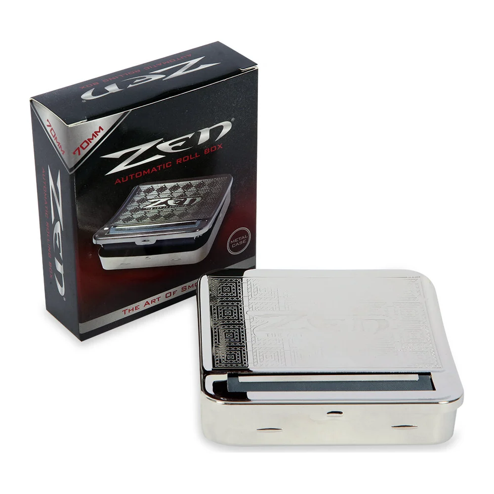 Metal Rollbox 70mm