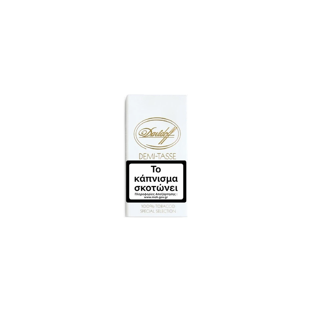 Davidoff Demi Tasse - 10-Pack