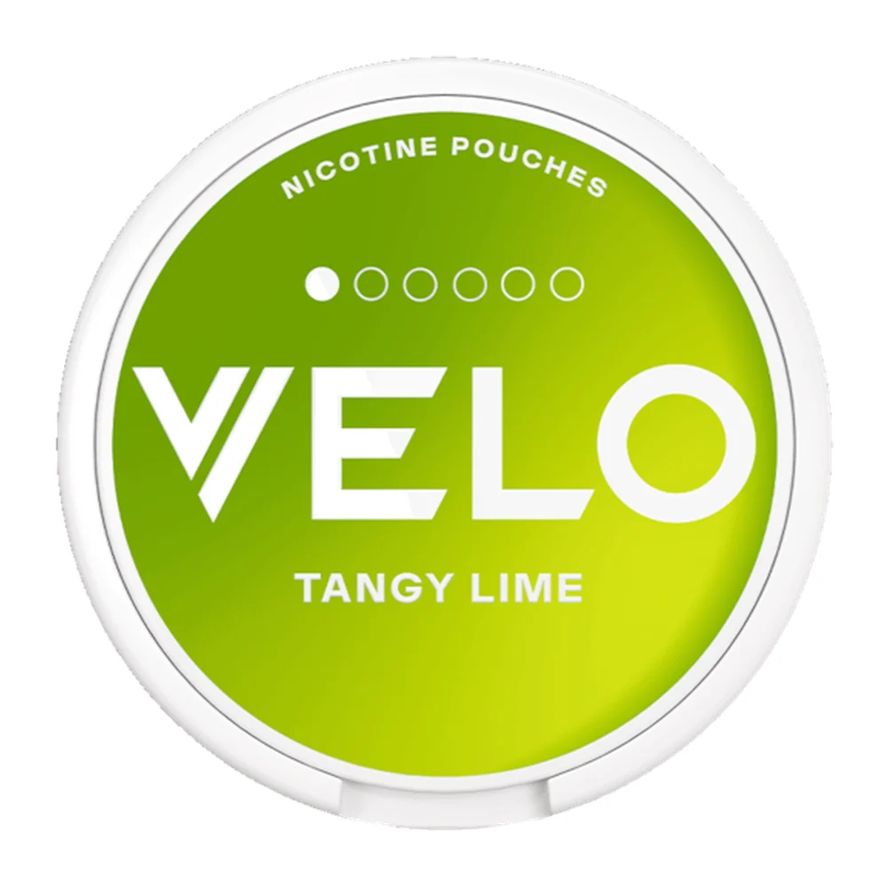 VELO Tangy Lime mini 4mg