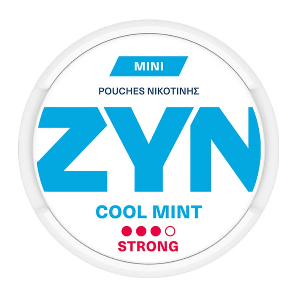 ZYN Cool Mint Mini 6mg