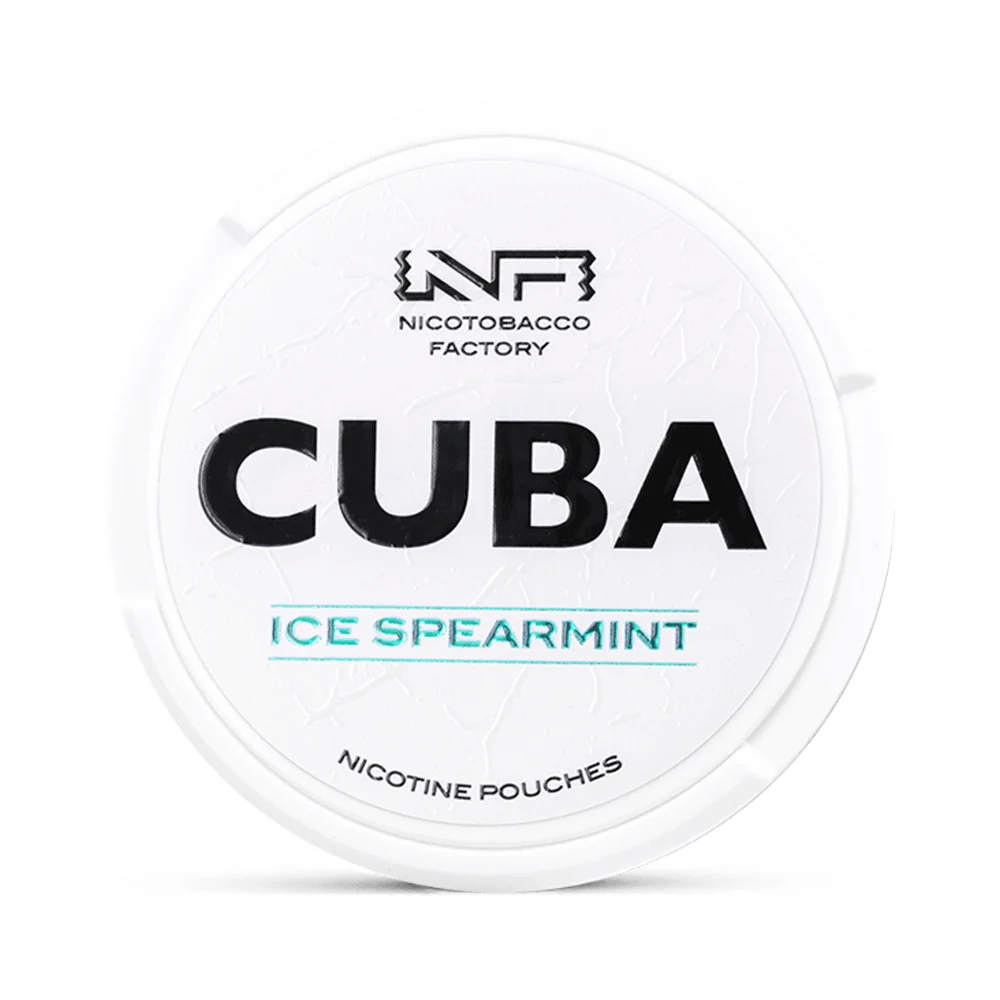 Cuba Ice Spearmint