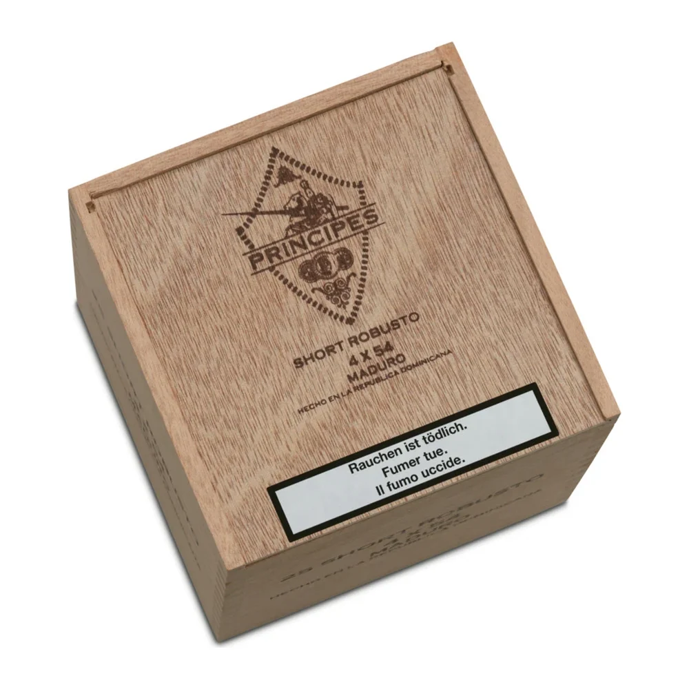 Principes Maduro Short Robusto