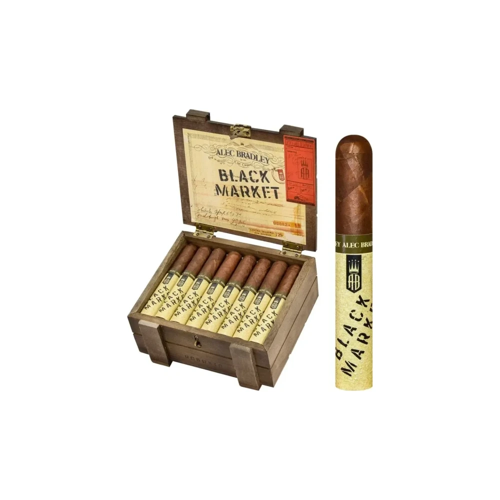 Alec Bradley Black Market Robusto