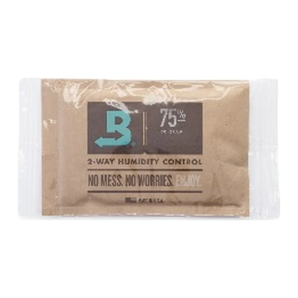 Big humidity bag 75% 60mg