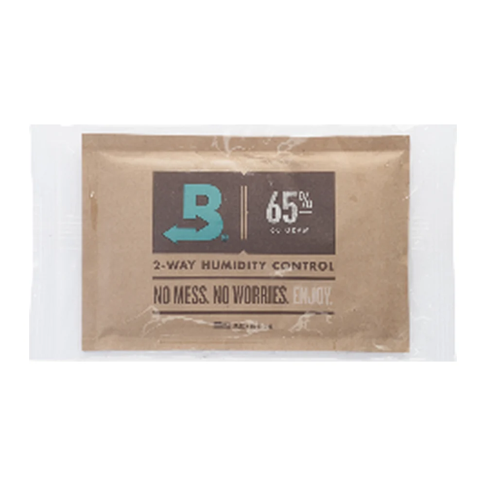 Big humidity bag 65% 60mg