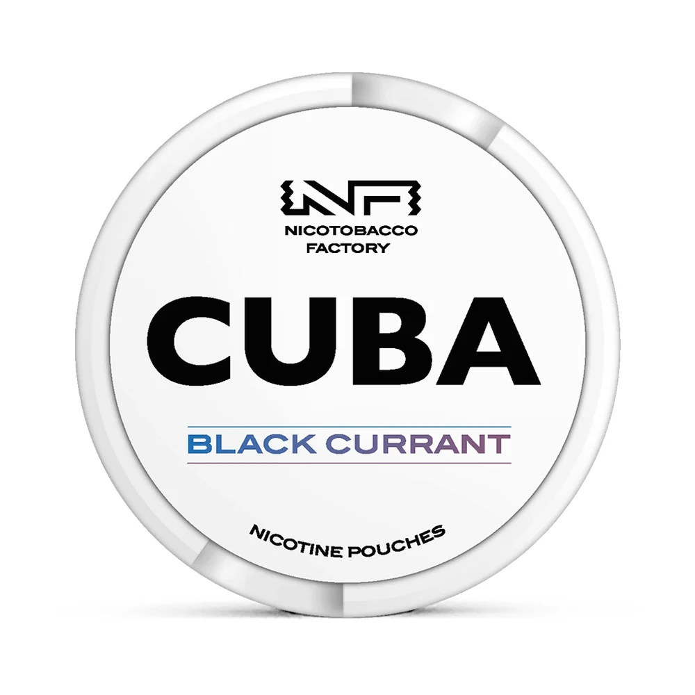 Cuba Black Current