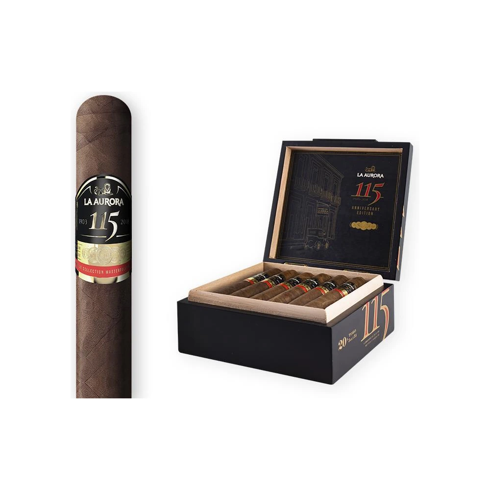 La Aurora 115 Gran Toro