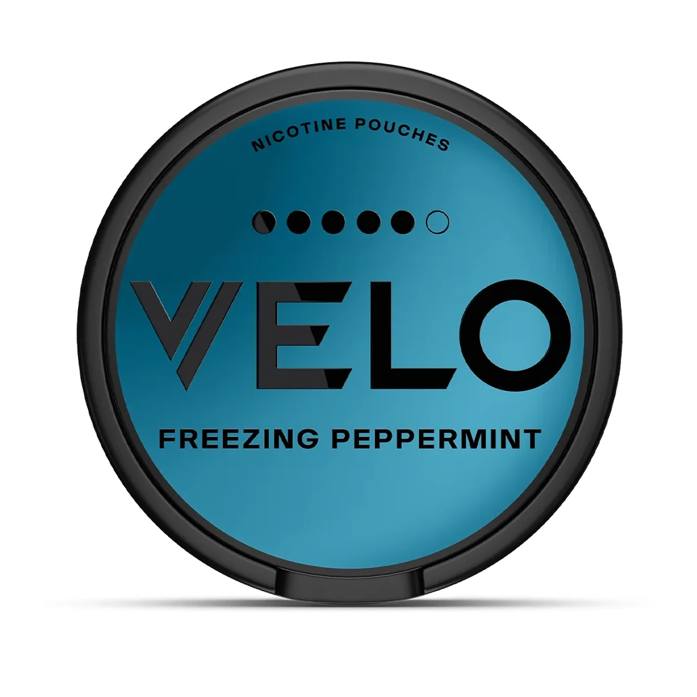 Freezing Peppermint 15mg