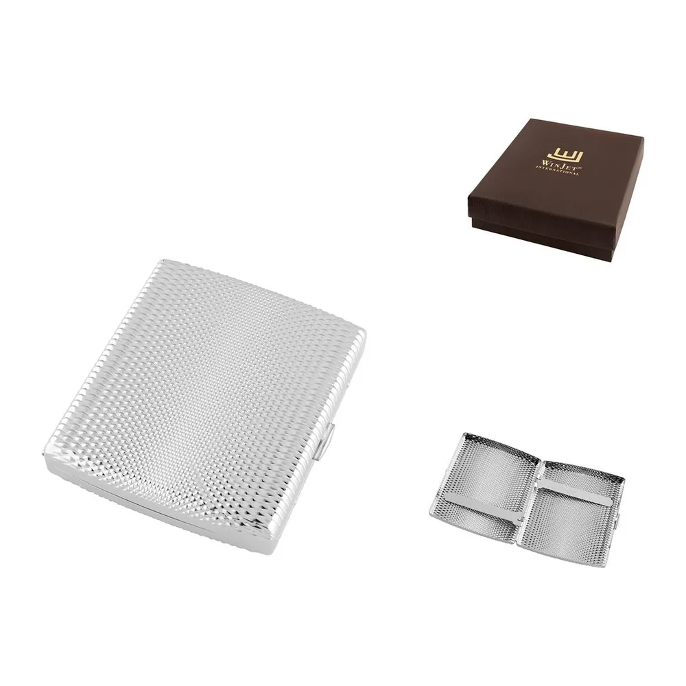 Metal cigarette case 800930