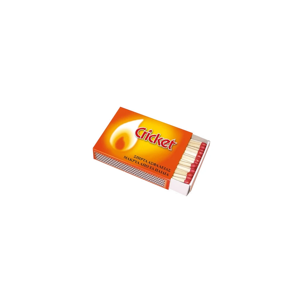 Cricket Matches - 100-Pack