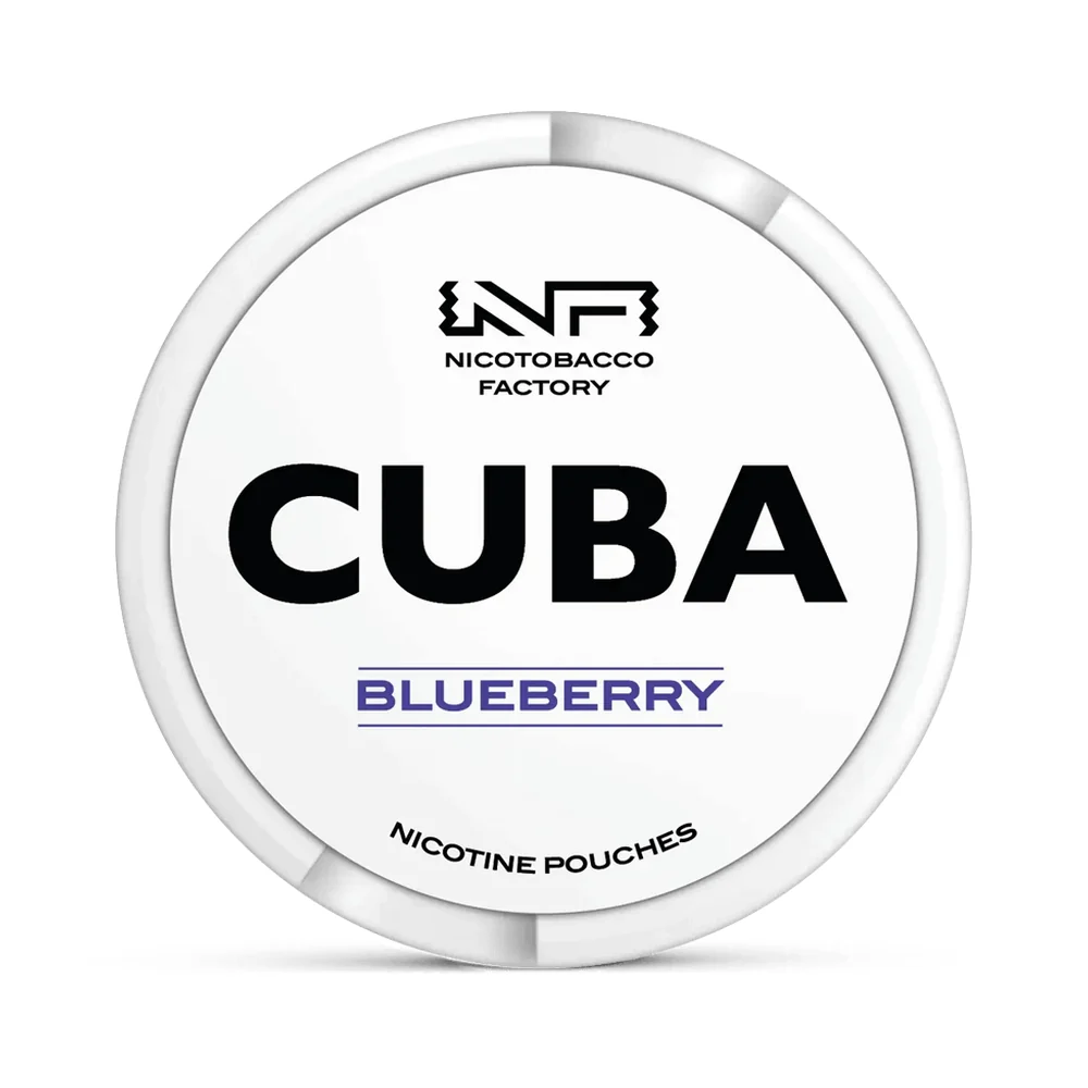 Cuba Blueberry